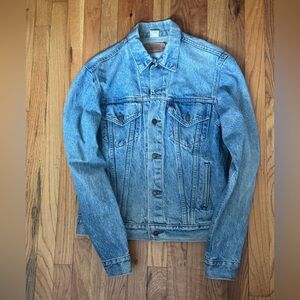 Vintage Levi’s denim jacket jean jacket